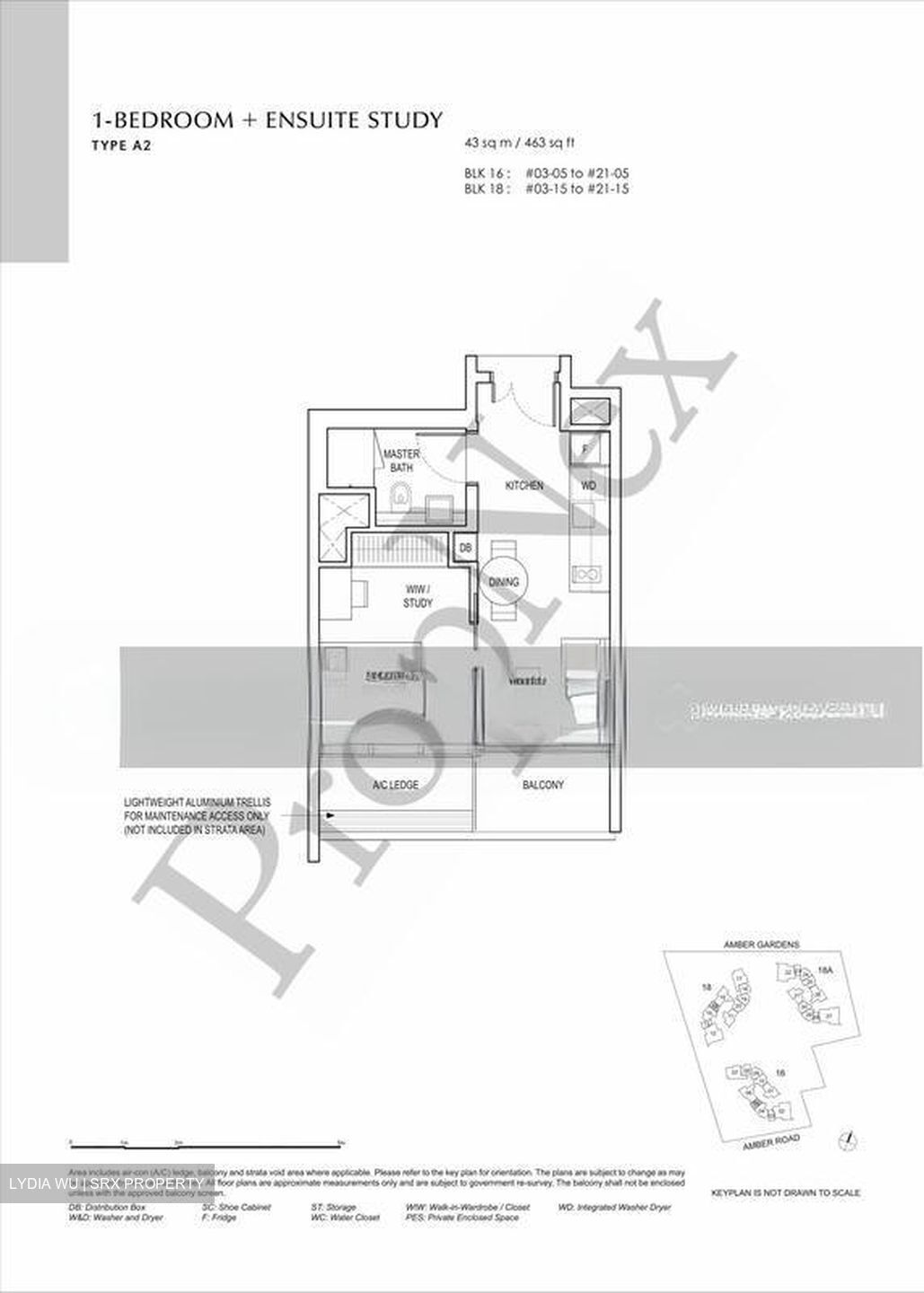 Amber Park (D15), Condominium #497638021